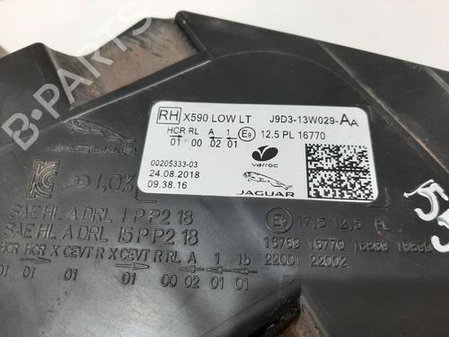 Right headlight JAGUAR I-PACE (X590) EV400 AWD | BP30179917C29 - Image 5