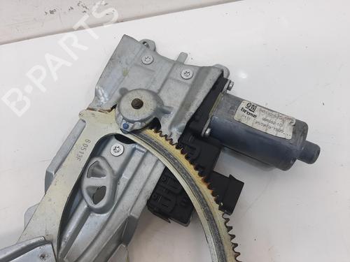 Front right window mechanism VAUXHALL ZAFIRA Mk II (B) (A05) 1.6 | BP28085083C23 
