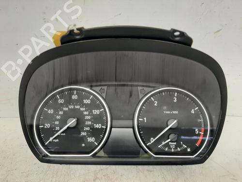 Used Instrument cluster BMW 1 Coupe (E82) 120 d (177 hp) 26865190