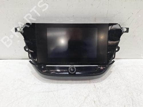 Control unit VAUXHALL CORSA Mk V (F) 1.2 | BP39965263M11 - Image 3