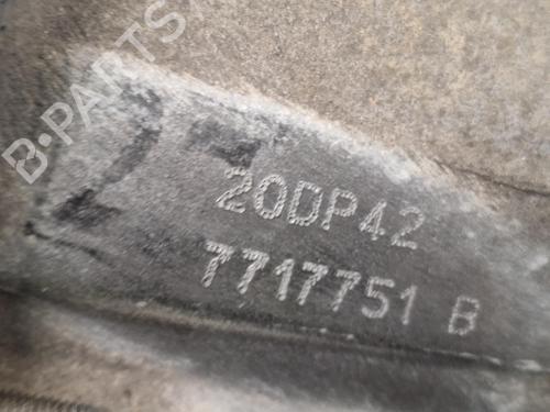 Gearbox CITROËN C4 II (NC_) 1.6 VTi 120 (NC5FS0, NC5FS9) | BP39983134M3 - Image 2