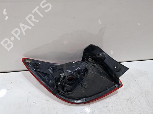 Right taillight MAZDA 2 Hatchback (DL, DJ) 1.5 SKYACTIV-G | BP38089301C35 - Image 5