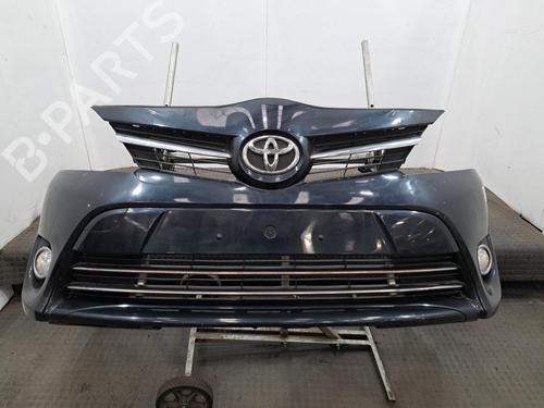 Used Front bumper Front bumper TOYOTA VERSO (_R2_) 1.8 (ZGR21_, ZGR21R) (147 hp) 34150158 34150158