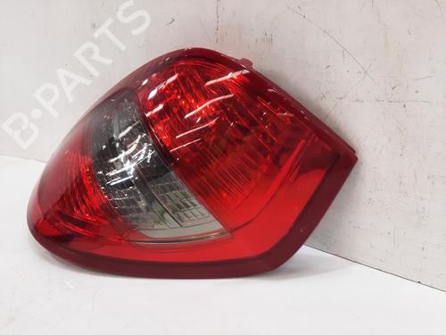 Right taillight MERCEDES-BENZ A-CLASS (W169) A 160 (169.031, 169.331) | BP29882051C35 