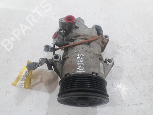Used AC compressor TOYOTA YARIS (_P9_) 1.33 VVT-i (NSP90_, NSP90R) (100 hp) 32239568