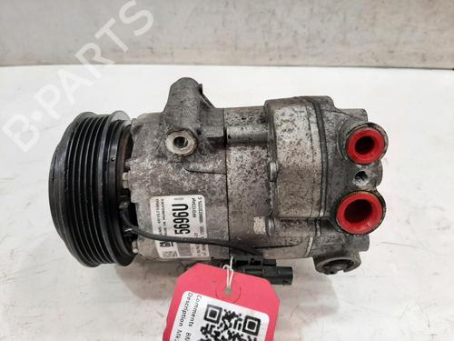 Used AC compressor VAUXHALL MERIVA Mk II (B) (S10) 1.4 (101 hp) 33035299