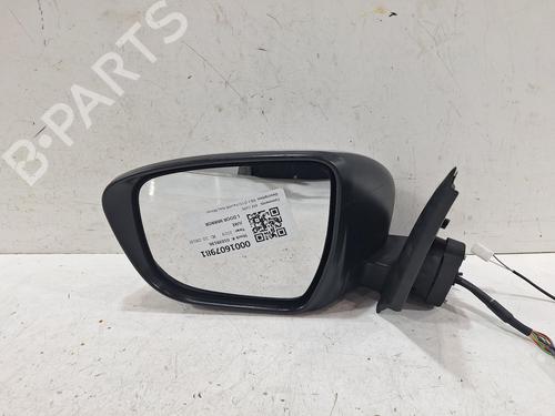 Used Left mirror NISSAN JUKE (F15) 1.2 DIG-T (115 hp) 31597079