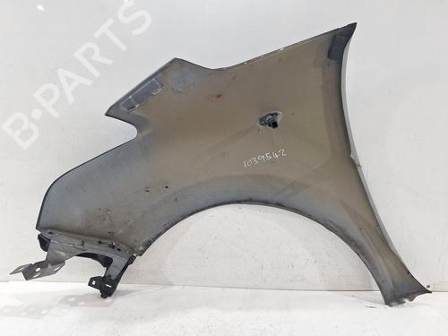 Right front fenders CITROËN C3 Picasso (SH_) 1.6 HDi | BP31964541C42