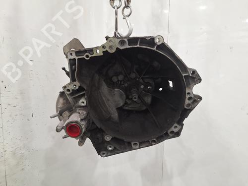 Cambio VAUXHALL CROSSLAND X / CROSSLAND (P17) 1.5 Turbo D (75) (102 hp) 30958827