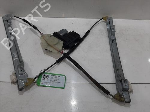 Used Front left window mechanism CITROËN C4 Grand Picasso I (UA_) 1.6 HDi 110 (112 hp) 26857764
