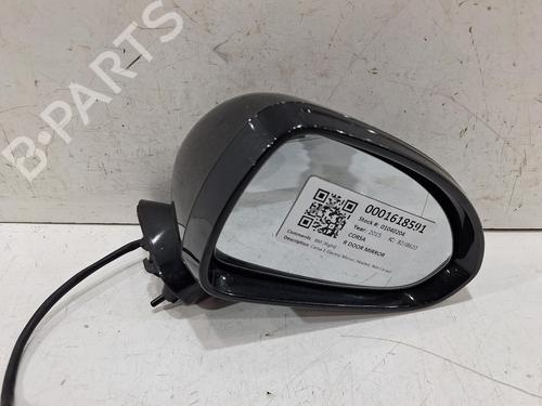 Rétroviseur droit VAUXHALL CORSA Mk IV (E) (X15) 1.4 (90 hp) 31879691