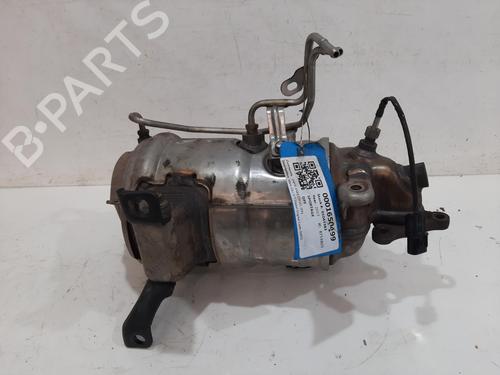 Used Particulate filter Particulate filter KIA SPORTAGE IV (QL, QLE) 1.7 CRDi (116 hp) 33281887 33281887