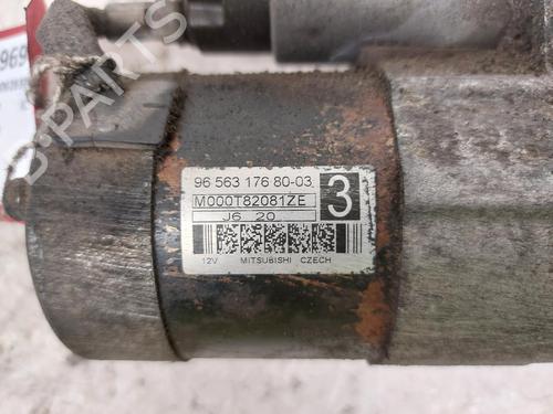 Starter CITROËN C4 Picasso I MPV (UD_) 1.8 i 16V | BP26743962M8 