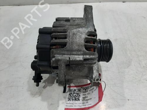 Used Alternator KIA VENGA (YN) 1.4 CRDi 90 (90 hp) 30382190