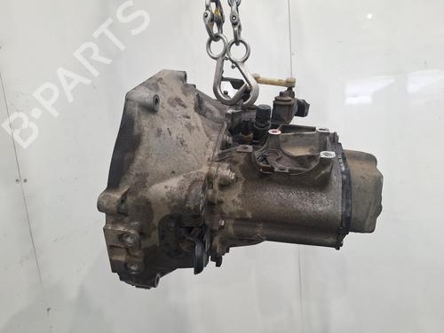Gearbox PEUGEOT 2008 I (CU_) 1.2 VTi | BP31597102M3