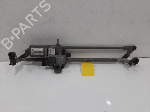 Used Front wiper motor VW TIGUAN (5N_) 2.0 TDI 4motion (140 hp) 30119863