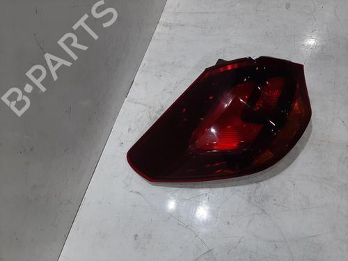 Venstre baglygte VAUXHALL ASTRA Mk VI (J) (P10) 1.6 | BP30286810C34 