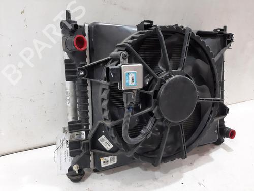 Radiator set HYUNDAI BAYON (BC3) 1.0 T-GDI | BP37673045M120 - Image 6