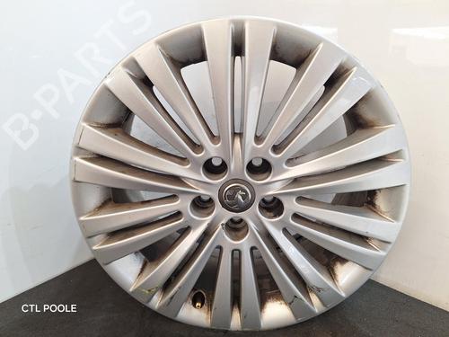 Used Rim Rim 39099268 39099268