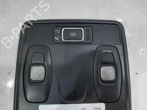 Interior roof light RENAULT CAPTUR II (HF_) TCe 100 (HFMT) | BP26749743I8 - Image 2