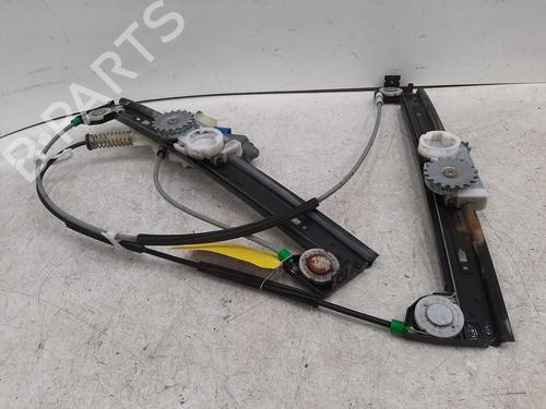 Used Front left window mechanism MINI MINI (R50, R53) One D (75 hp) 26766754
