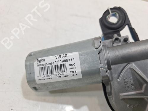 Rear wiper motor SKODA FABIA III (NJ3) 1.2 TSI | BP32410073M102 