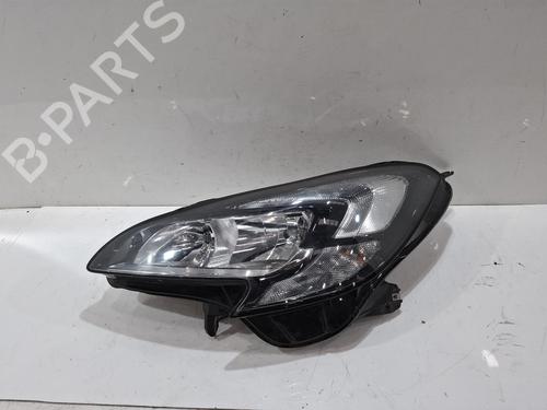 Used Left headlight Left headlight 38754098 38754098