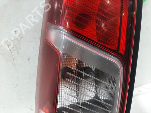 Left taillight VAUXHALL COMBO Mk IV (E) Box Body/MPV (K9) 1.5 D | BP31009916C34