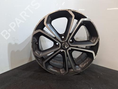 Used Rim Rim VAUXHALL CORSA Mk IV (E) (X15) 1.4 (150 hp) 40611833 40611833