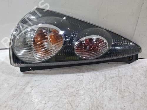 Used Left taillight Left taillight CITROËN C1 (PM_, PN_) 1.0 (68 hp) 40222869 40222869