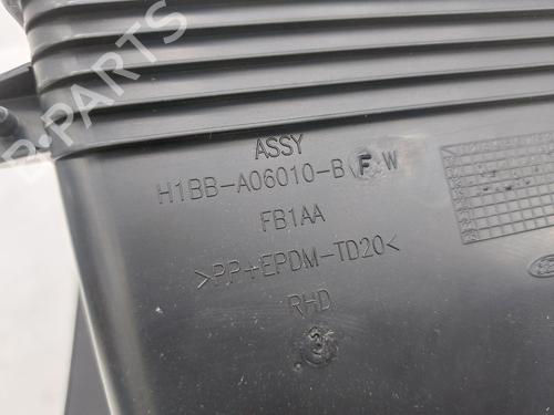 Glove box FORD FIESTA VII (HJ, HF) 1.0 EcoBoost | BP26774574C95  - Image 5