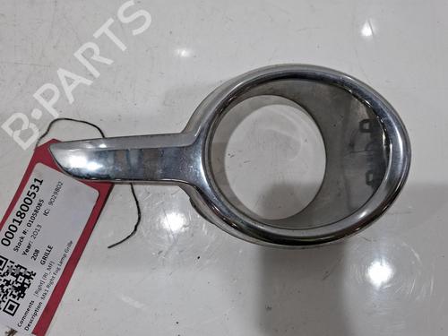 Grill Grill PEUGEOT 208 I (CA_, CC_) 1.2 VTI 82 (82 hp) 38486722 38486722