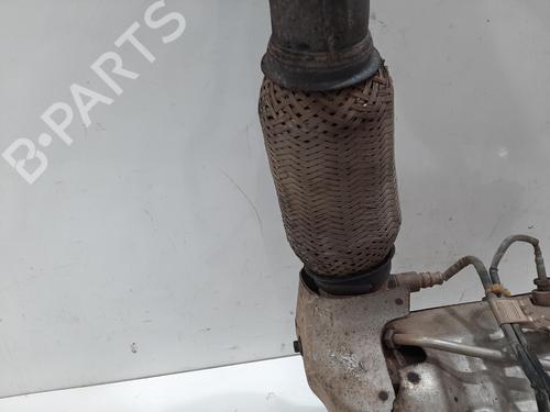 Particulate filter MAZDA CX-5 (KE, GH) 2.2 D (KE2FW) | BP38737611M81 - Image 4