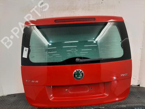 Bagklap CC/Kombi-Coupé Bagklap CC/Kombi-Coupé SKODA YETI (5L) 2.0 TDI 4x4 (170 hp) 39889087 39889087