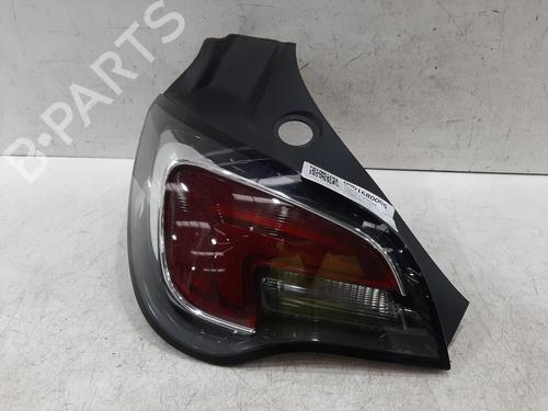 Used Left taillight Left taillight VAUXHALL ADAM (M13) 1.2 (69 hp) 33699737 33699737