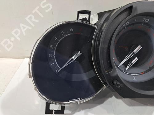 Instrument cluster CITROËN DS3 Convertible 1.6 VTi 120 | BP29266752C47 