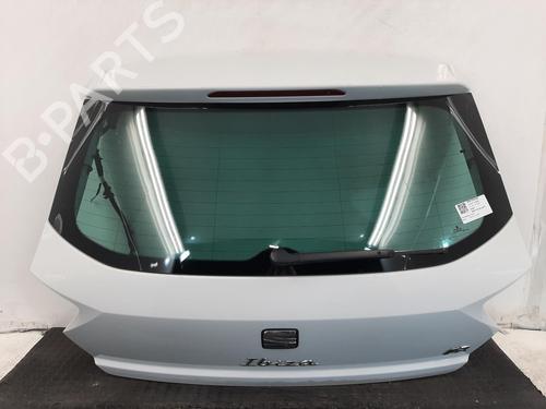 Used Tailgate SEAT IBIZA V (KJ1, KJG) 1.0 TSI (116 hp) 29059578