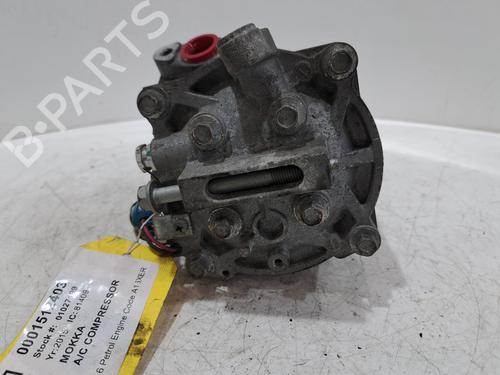 Compressor A/C VAUXHALL MOKKA / MOKKA X (J13) 1.6 | BP29236275M34 