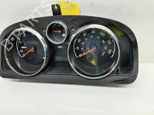 Instrument cluster VAUXHALL ANTARA A (L07) 2.2 CDTi FWD | BP26764074C47 
