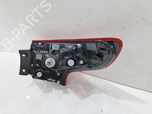 Left taillight NISSAN QASHQAI II (J11, J11_) 1.3 DIG-T | BP31208652C34 