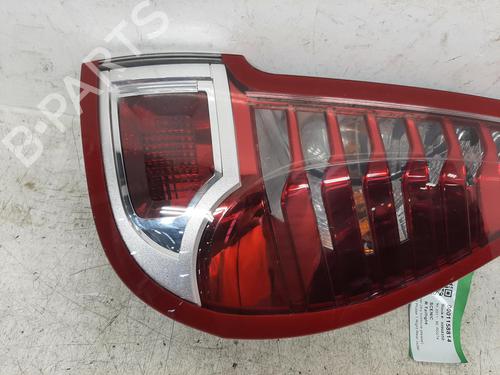 Right taillight RENAULT SCÉNIC III (JZ0/1_) 1.5 dCi | BP26758931C35 