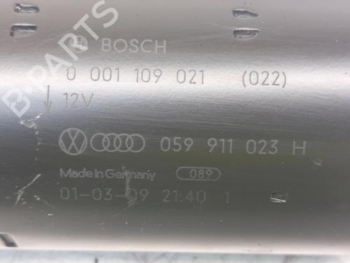 Starter AUDI A6 C5 Avant (4B5) 2.5 TDI quattro | BP26862636M8 