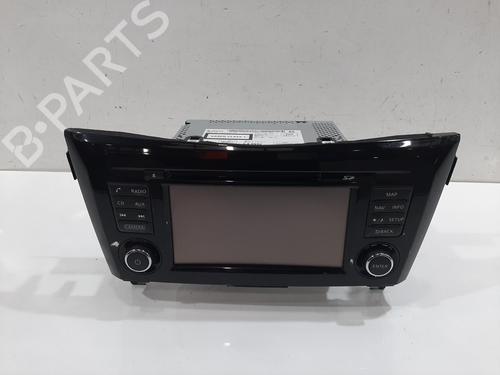 Used Electronic module NISSAN QASHQAI II SUV (J11, J11_) 1.5 dCi (110 hp) 26747109