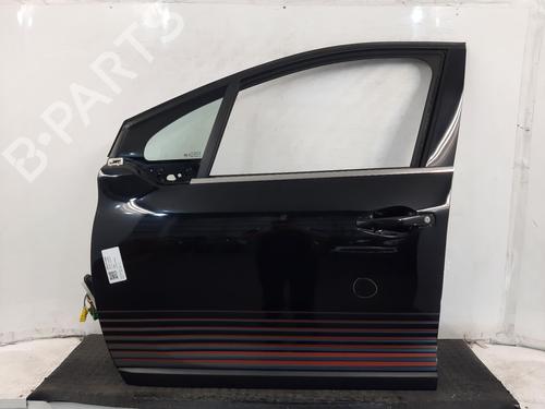 Used Left front door PEUGEOT 2008 I (CU_) 1.6 BlueHDi 100 (100 hp) 29060354
