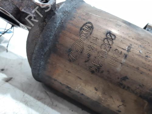 Particulate filter KIA RIO III (UB) 1.1 CRDi | BP33179308M81  - Image 5