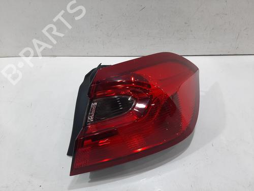 Used Right taillight FORD FIESTA VII (HJ, HF) 1.5 TDCi (86 hp) 31316191
