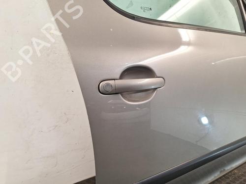 Right front door SKODA YETI (5L) 1.6 TDI | BP30406971C3 