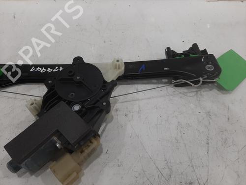Rear right window mechanism JAGUAR I-PACE (X590) EV400 AWD | BP26804130C25 