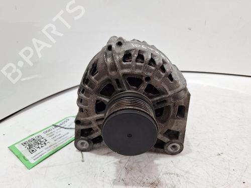 Used Alternator Alternator RENAULT CAPTUR I (J5_, H5_) 1.5 dCi 90 (J5N4, J5M5, J5MW, J5M6, J5AL, J5AJ) (90 hp) 40254369 40254369