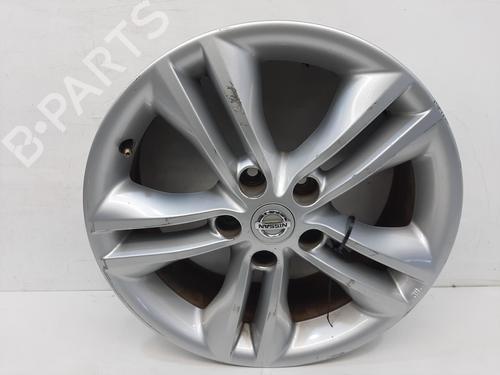 Felg NISSAN QASHQAI I (J10, NJ10) 2.0 All-wheel Drive (141 hp) 29348956